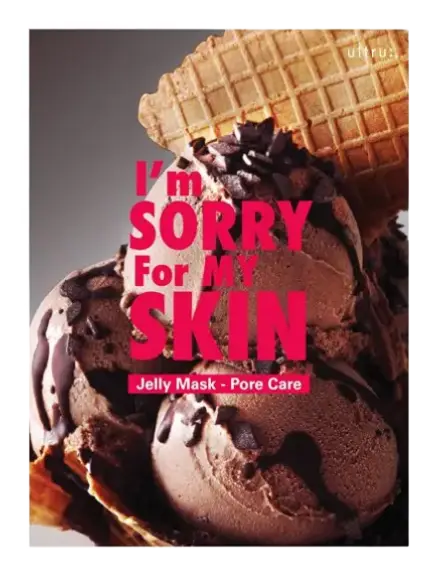 I'm Sorry For My Skin Jelly Mask Pore Care