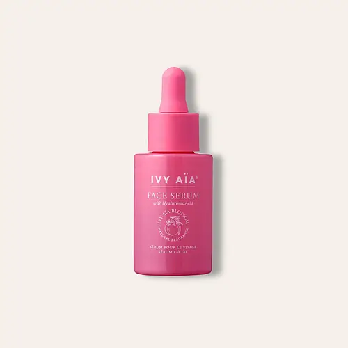 IVY AÏA Blossom Face Serum with Hyaluronic Acid