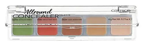 Catrice Allround Concealer Palette - Flawless Complexion Concealer