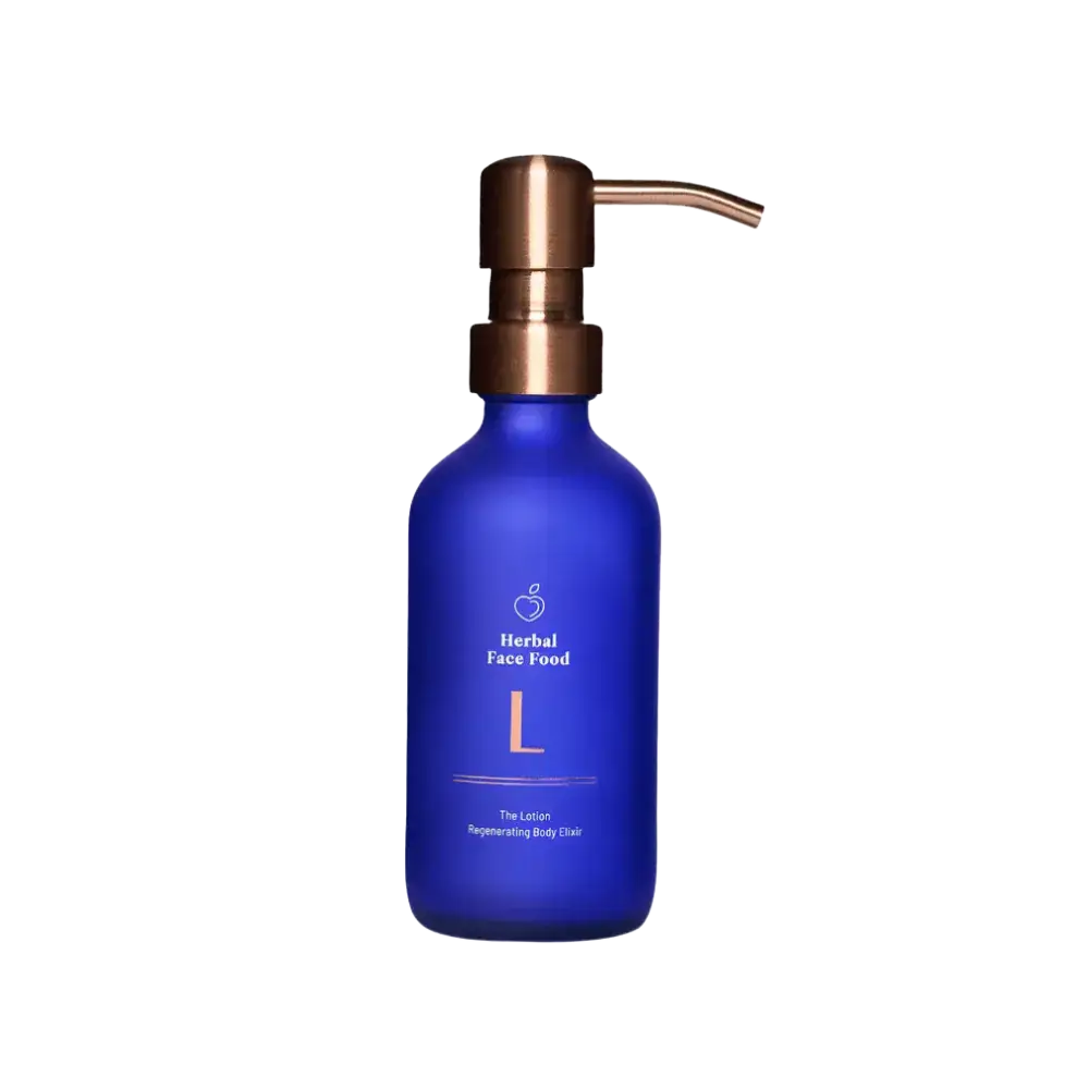Herbal Face Food The Lotion
