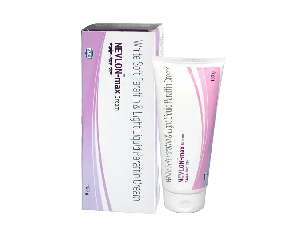 KLM Laboratories Nevlon-Max Cream