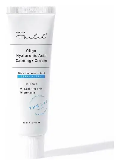 THE LAB by blanc doux Oligo Hyaluronic Acid Calming Cream