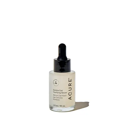 Acure Zombie Cell Clarifying Serum