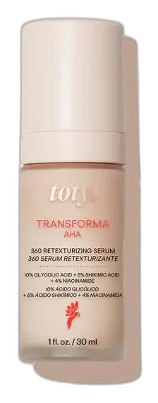 Toty Transforma AHA Serum