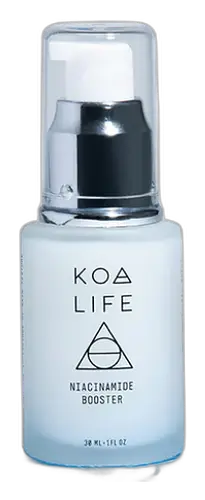 Koa Life Niacinamide Booster