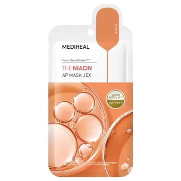 Mediheal AP Mask Jex Niacin