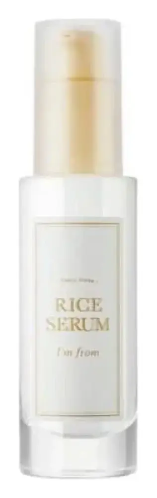 I'm from Rice Serum