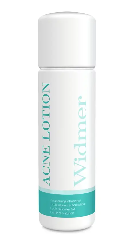 Louis Widmer Acne Lotion