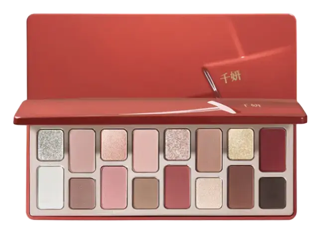 Cheeryep 16 Color Eyeshadow Palette Admiring