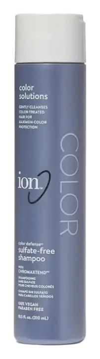 Ion Color Defense Sulfate Free Shampoo