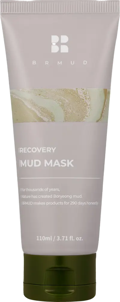 Brmud Recovery Mud Mask