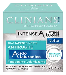 Clinians Intense A Lifting Rughe - Night