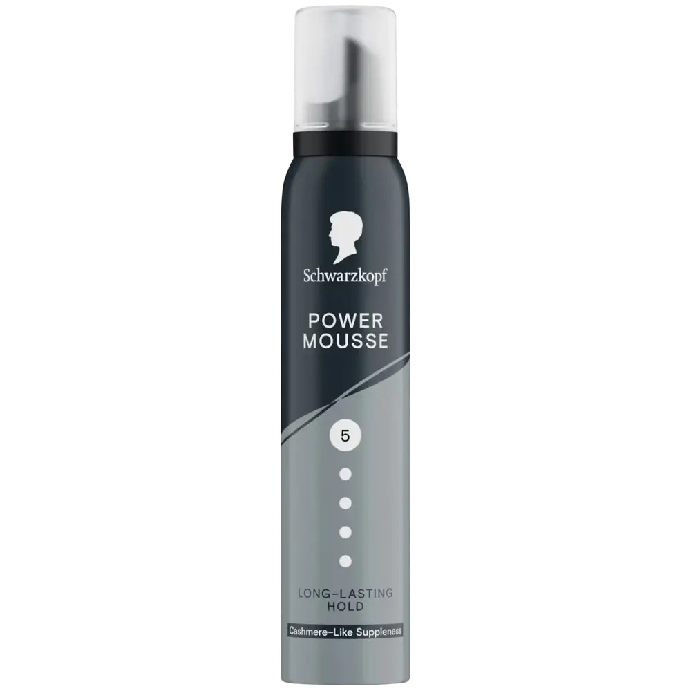 Schwarzkopf Power Mousse