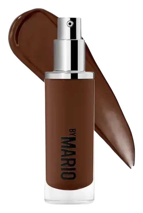 Makeup by  Mario SurrealSkin Foundation 29C