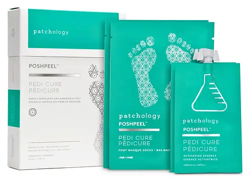 Patchology PoshPeel Pedicure