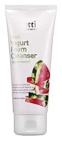 Ottie Fruit Yogurt Foam Cleanser (Watermelon)
