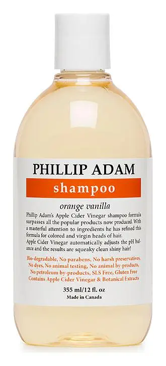 Phillip Adam Shampoo Orange Vanilla