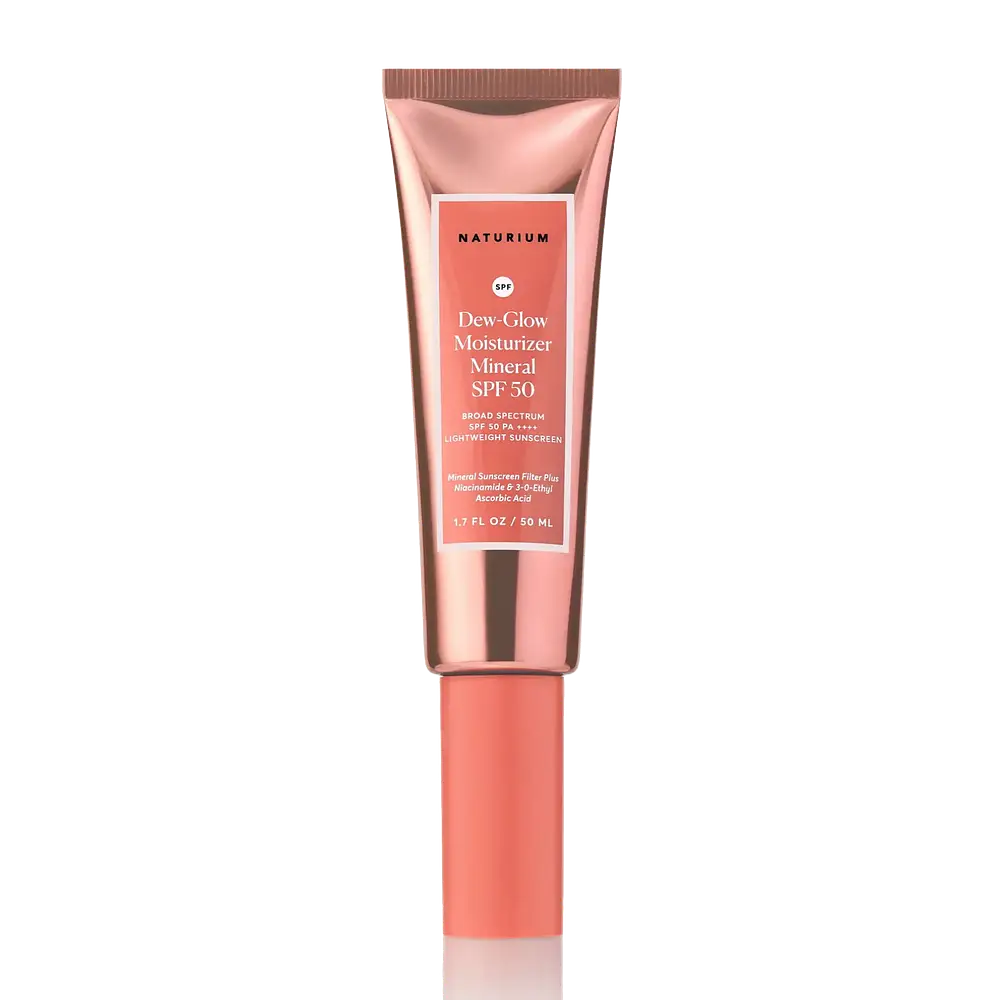 Naturium Dew-Glow Moisturizer Mineral SPF 50