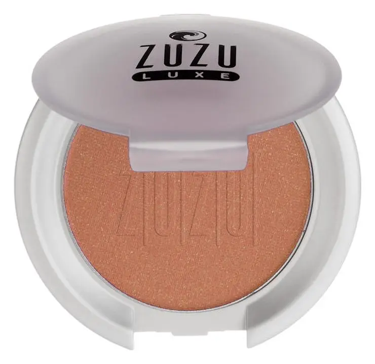 Zuzu Luxe Mineral Blush Bella Donna