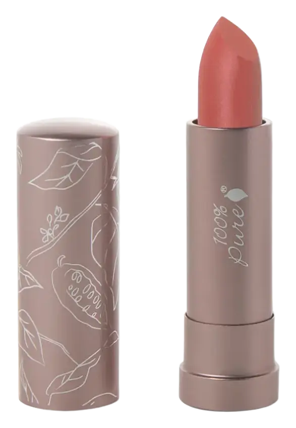 100% Pure Fruit Pigmented Cocoa Butter Matte Lipstick Mirage