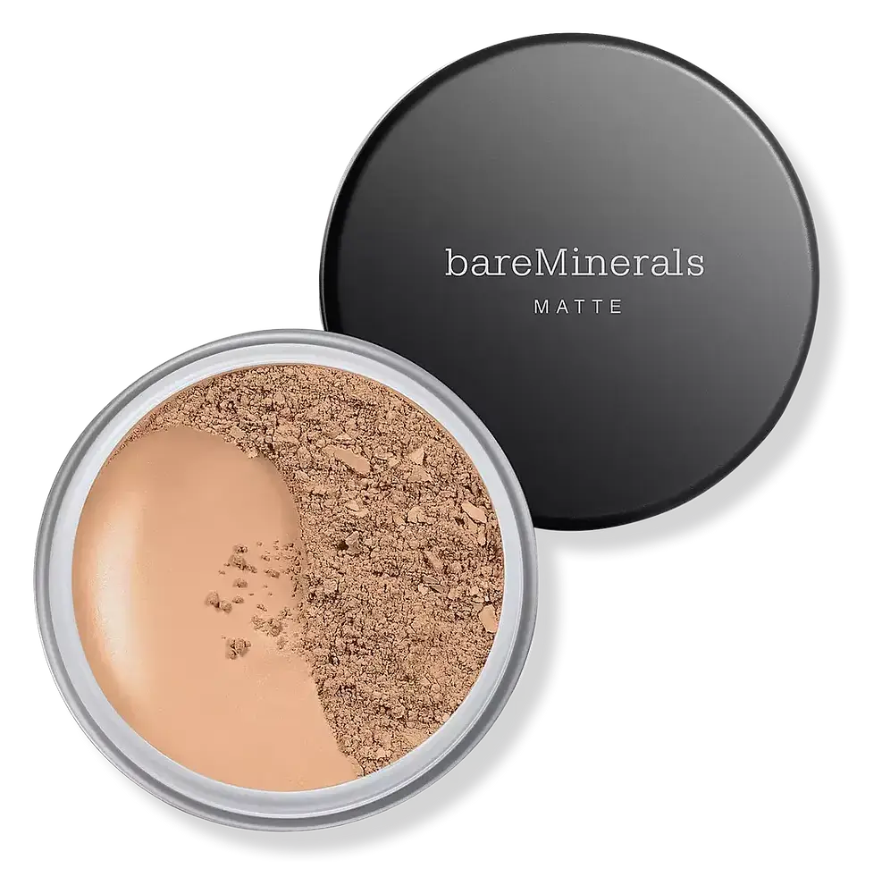 bareMinerals Matte Foundation SPF 15 Medium Tan 18