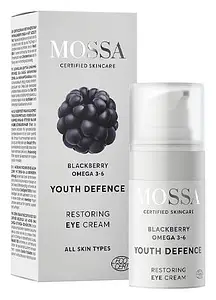 Mossa Youth Defence Restoring Eye Cream