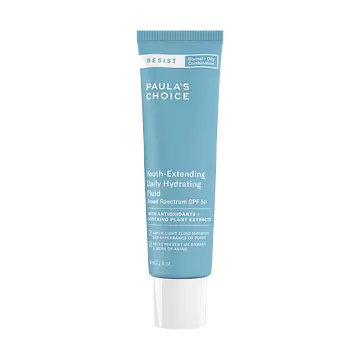 Paula's Choice Resist Youth-Extending Daily Hydrating Fluid SPF 50