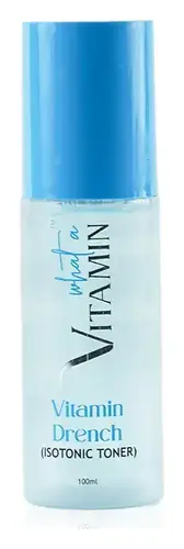 What's Up Beauty Vitamin Drench Isotonic Toner