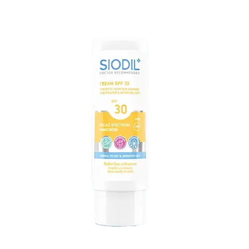 Siodil Cream SPF 30
