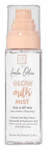 The Beauty Crop Glow Milk Seal & Set Mist