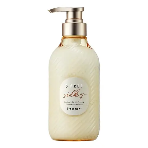 Cosmetex Roland S Free Silky Treatment