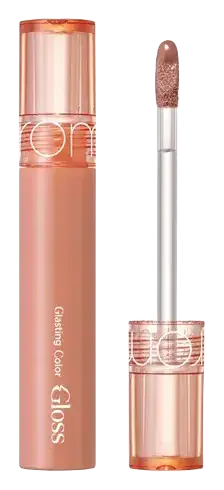 Romand Glasting Color Gloss 02 Nutty Vague