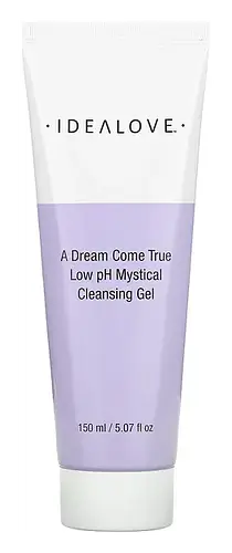 Idealove A Dream Come True, Low PH Mystical Cleansing Gel
