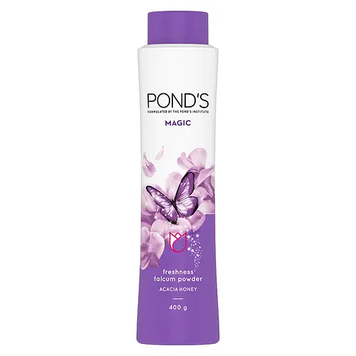 Pond's Talcum Powder Magic Freshness