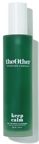 The Other Skincare Company Keep Calm Oil-To-Milk Cleanser