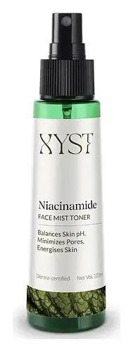 XYST Niacinamide Face Mist Toner
