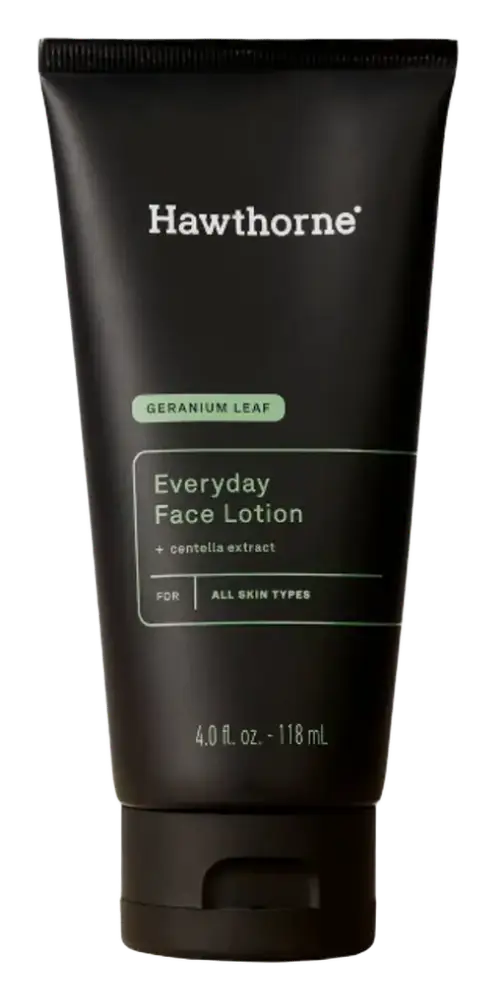 Hawthorne Everyday Face Lotion + Centella Extract