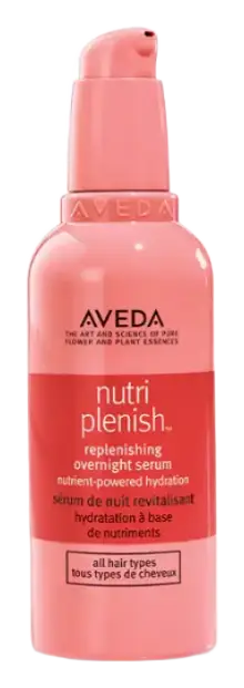 Aveda Nutriplenish Replenishing Overnight Serum US
