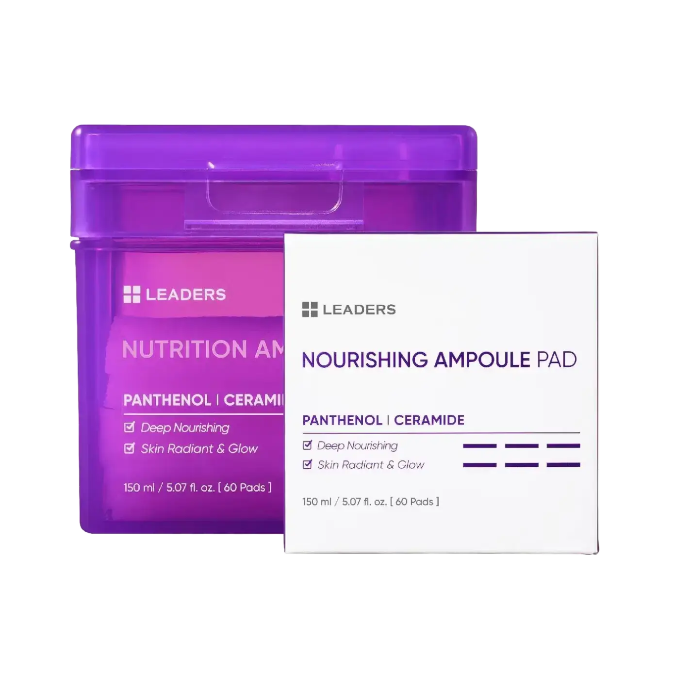 LEADERS Nutrition Ampoule Pad