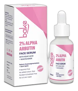 Bake 2% Alpha Arbutin Face Serum