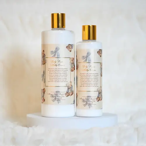 Femmenina Baby Powder Body Cream 250ml