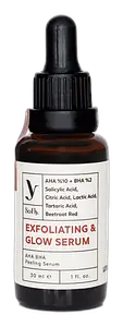 So Fly Cosmetics Exfoliating & Glow Serum