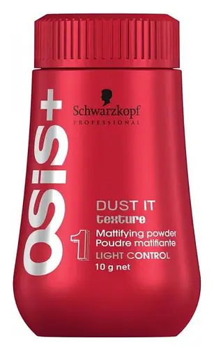 Schwarzkopf Professional OSiS+ Dust IT Mattifying Volume Powder