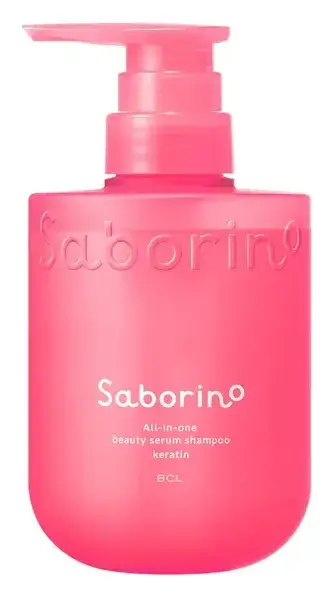Saborino All-In-One Beauty Serum Shampoo Keratin