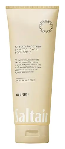 Saltair KP Body Smoother 5% Glycolic Body Scrub