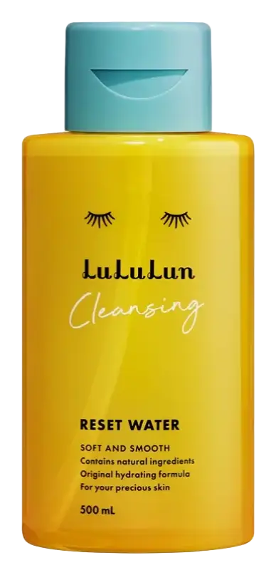 Lululun Cleansing Reset Water
