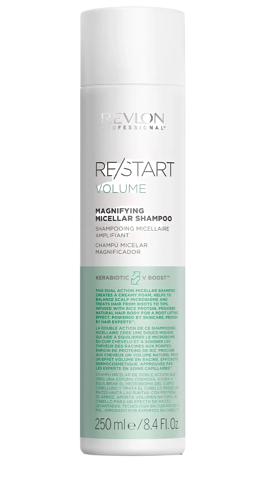 Revlon Professional Re/Start Volume Magnifying Micellar Shampoo