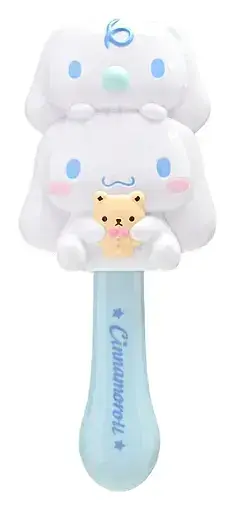 Sanrio Hair Brush Cinnamoroll