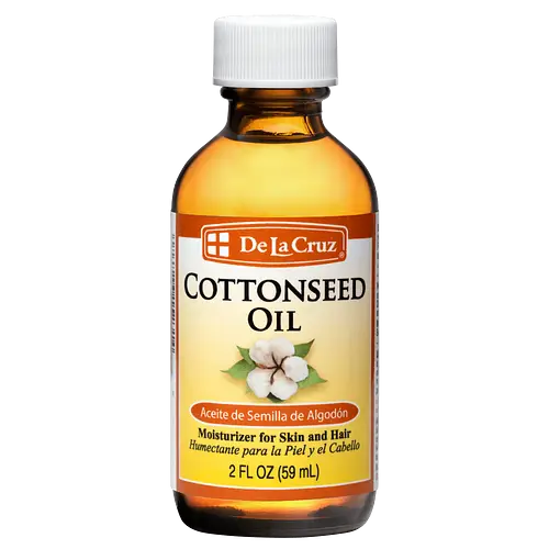De La Cruz Cottonseed Oil