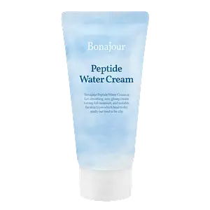 Bonajour Peptide Water Cream